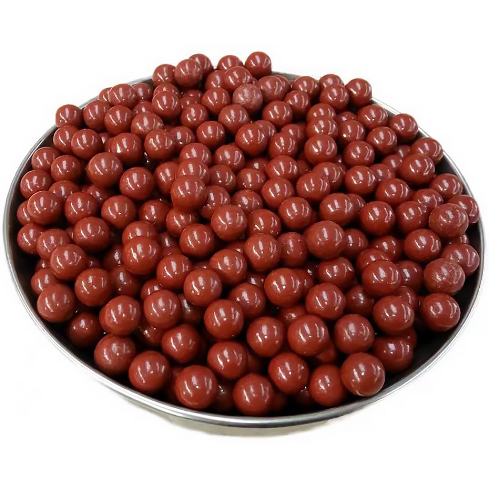 スリングショット 球 練習用 エコボール 8mm 粘土玉 500個セット 環境配慮 生分解性 ターゲットトレーニング 安全設計