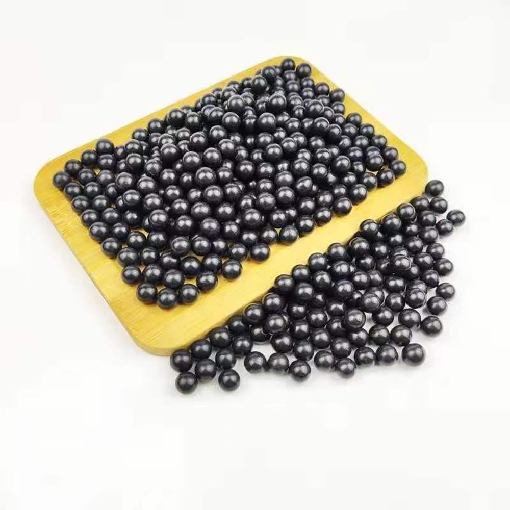 スリングショット 球 練習用 エコボール 8mm 粘土玉 500個セット 環境配慮 生分解性 ターゲットトレーニング 安全設計