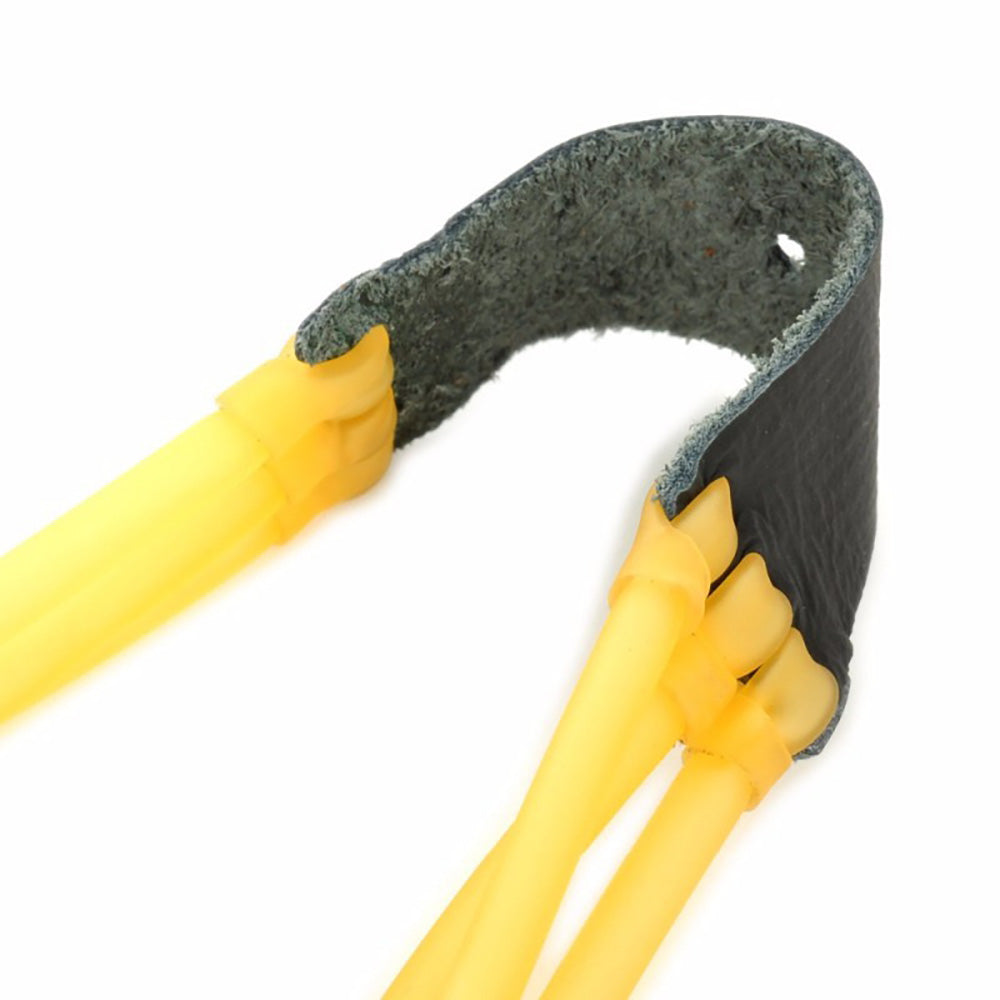 パチンコ 【交換用】高弾性 ゴムチューブ 3本1組セット (5セット or 10セット) 全長約32cm 耐久性抜群
