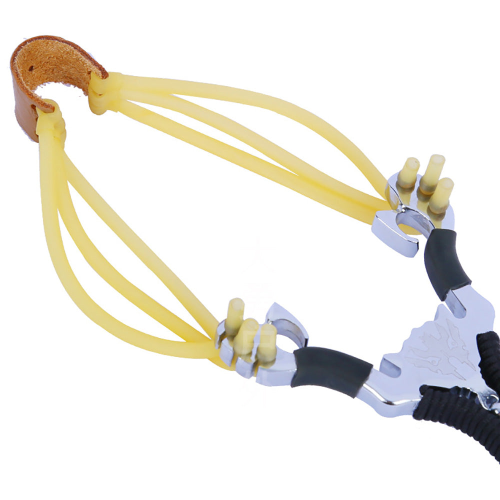 パチンコ 【交換用】高弾性 ゴムチューブ 3本1組セット (5セット or 10セット) 全長約32cm 耐久性抜群