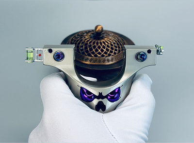 パチンコ 動物撃退器 害獣・害虫対策器 アルミ合金の弓 流線型 アウトドア ターゲットゲーム 狩猟 練習用 パチンコ銃 アウトドア玩具 セット くまよけ道具 熊対策 グッズ